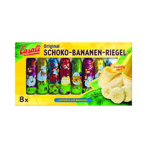  Schoko-Bananen velikonočna kolekcija Slike