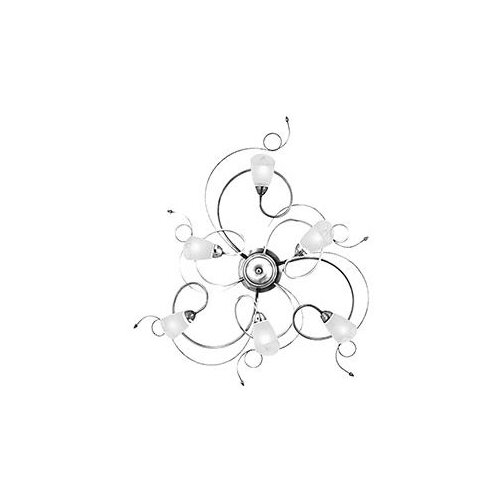  Luster Aura 6xE14 Chrome Cijene