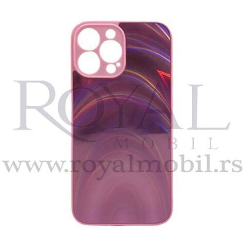  futrola color holo za samsung A736 galaxy A73 5G roze Slike