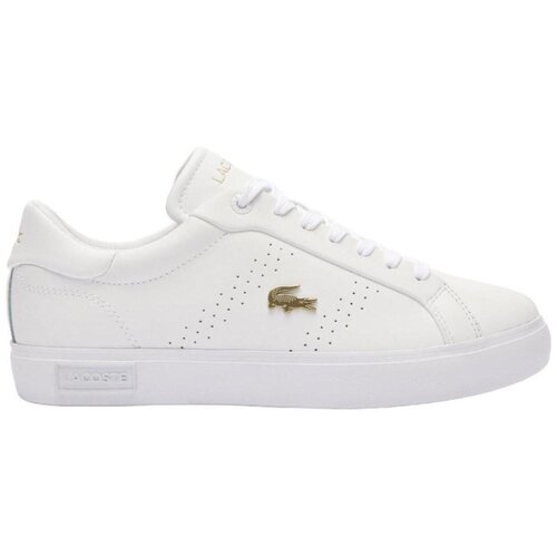 Lacoste Nizke superge - Bela Slike