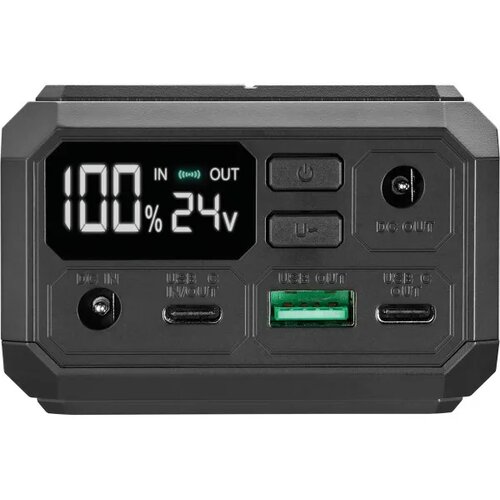 Sandberg brezžični powerbank SB42113, 27.000 mAh, 100 W Slike
