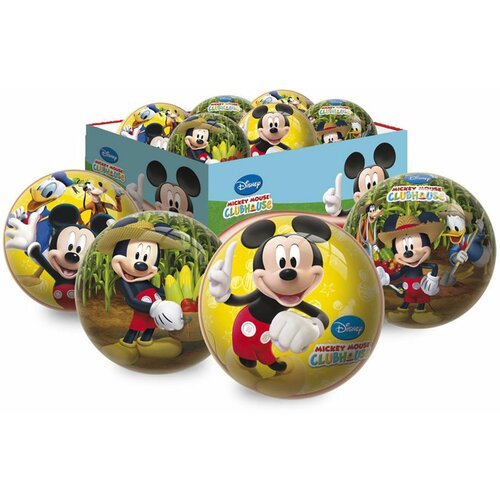 Disney lopta mickey 23cm Slike