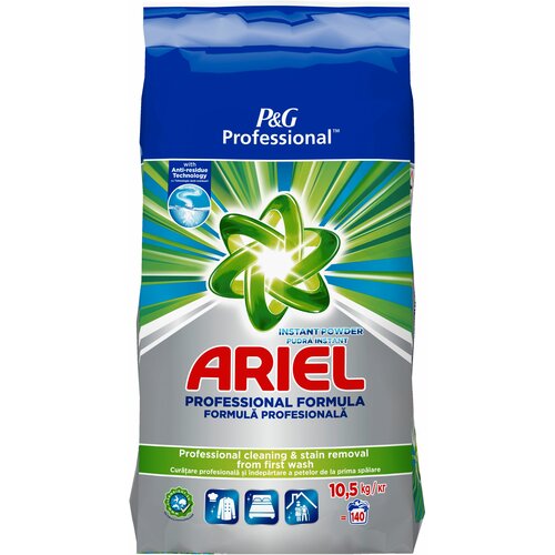 Ariel regular prašak za veš 10.5 kg 140 pranja Cene