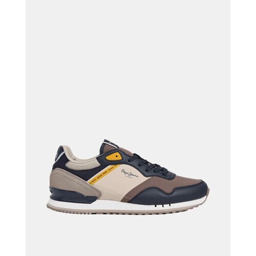 PepeJeans Nizke superge PMS400013 LONDON CROSS M Večbarvna Cene