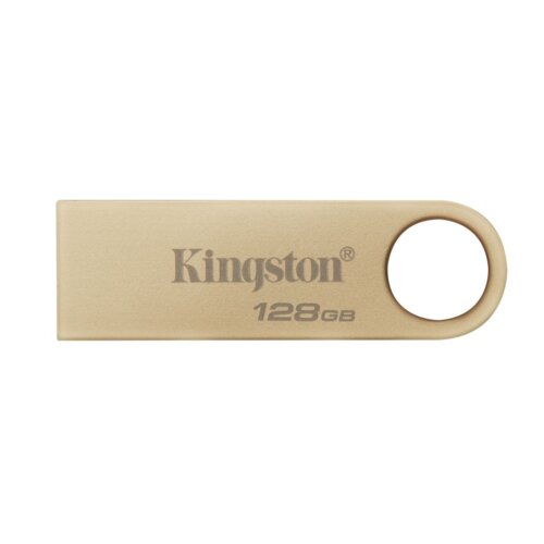 Kingston Technology DataTraveler SE9 G3 USB izbrisivi memorijski pogon 128 GB USB Tip-A 3.2 Gen 1 (3.1 Gen 1) Zlatno Cijene