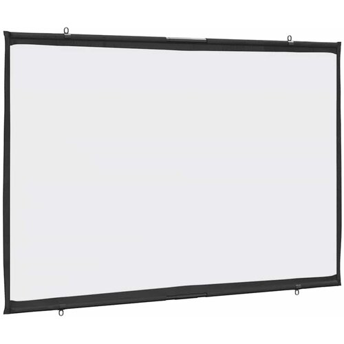  Projekcijsko platno za zid 50 inča 16:9 Cene