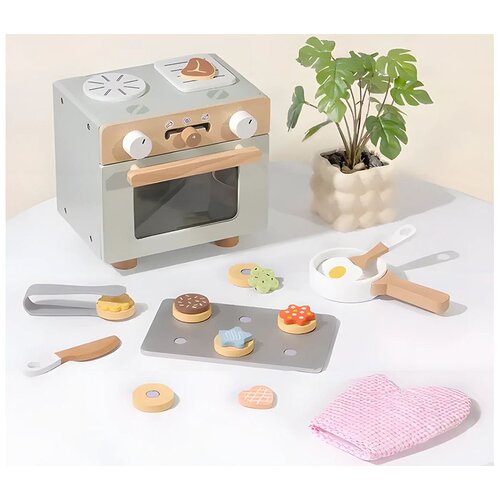 Tooky Toy drvena rerna tp524 Cene