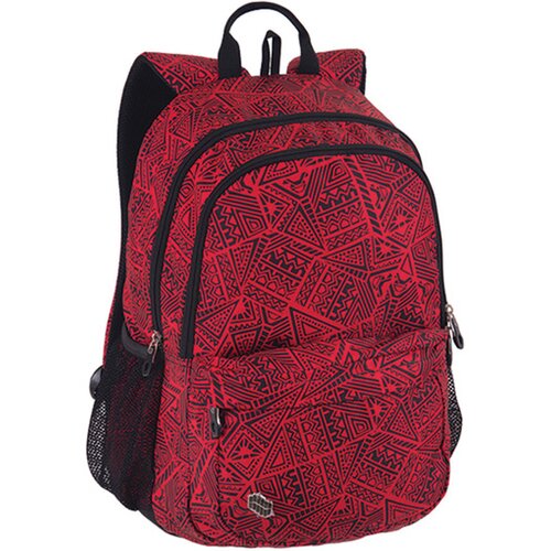 Pulse &amp;scaron;kolski ranac spin - red PLS210207 Slike