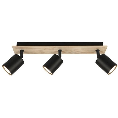 Forma Spot lampa FG151-3 BK+WD Cene