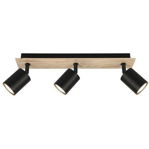 SPOT lampa FG151-3 BK+WD Cene