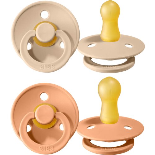 Bibs duda varalica colour peach & vanilla Cijene