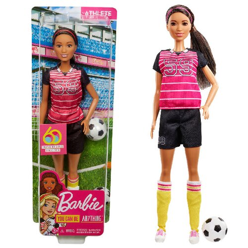Barbie lutka sportista Cene