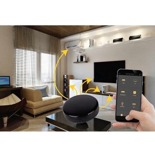  Pametni upravljač za uređaje sa infracrvenim signalom 5V Wi-Fi Tuya Slike