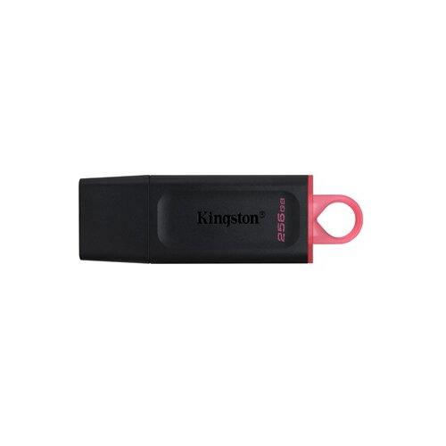 Kingston Technology DataTraveler Exodia USB izbrisivi memorijski pogon 256 GB USB Tip-A 3.2 Gen 1 (3.1 Gen 1) Crno, Ružičasto Cijene