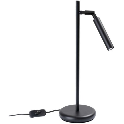Stolna sollux SL.1469 - stona lampa pastelo 1xG9/8W/230V crna Cene
