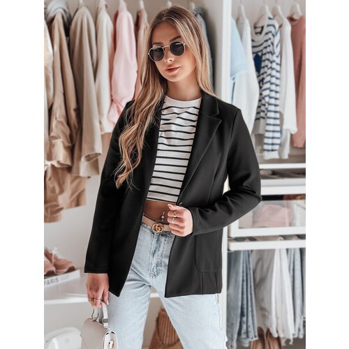 DStreet Marynarka damska CLASSVENT czarna Slike