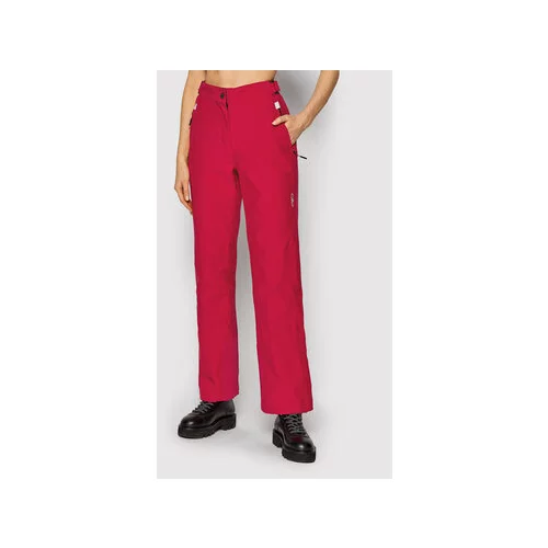CMP Smučarske hlače 3W18596N Roza Regular Fit