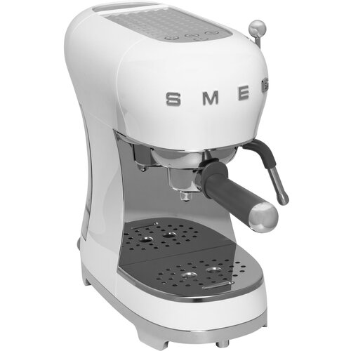 Smeg ECF02WHEU Siebträgermaschine weiß Cijene
