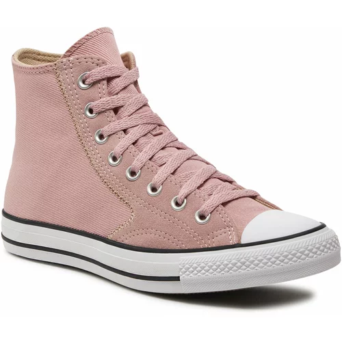Converse Modne superge Chuck Taylor All Star Mixed Materials A06573C Static Pink/Nutty Granola