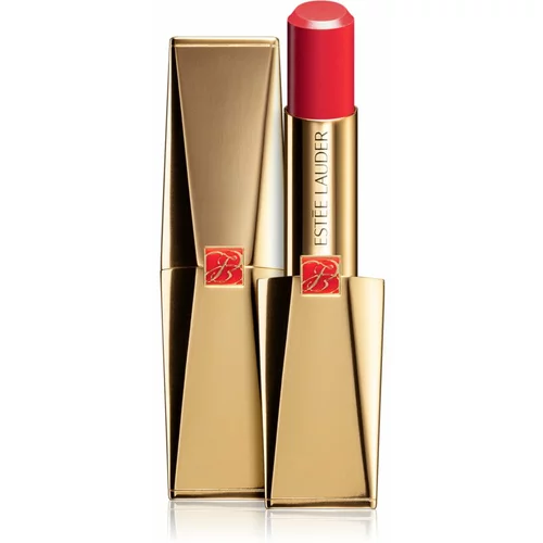 Estée Lauder Pure Color Desire Rouge Excess Lipstick kremasta vlažilna šminka odtenek 303 Shoutout 3,1 g