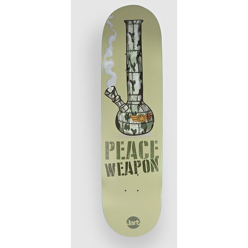 Jart Stay High 8.25&amp;quot;X31.72&amp;quot; Hc Skateboard deska white Slike