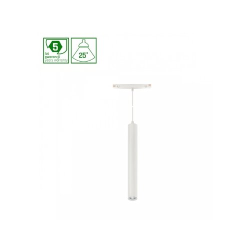  Е inska rasveta System Shift hangit 12W bela WLD+40035 Cene