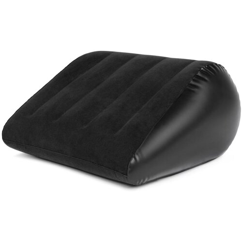Bedroom Fantasies The Droplet Inflatable Pillow Black Cene