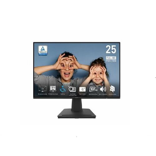 MSI monitor 25 MP252 FHD IPS 100Hz Slike