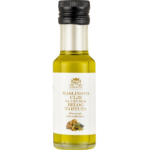 Tartufi Sr Maslinovo ulje beli tartuf 100ml Slike