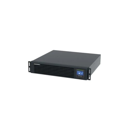 Socomec UPS Netys RT 3000VA, 3000W, Rack/tower, On-line, sinusni izhodni signal, USB, LCD Cene