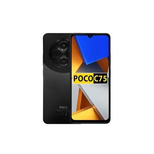 Xiaomi POCO C75 8+256GB BLACK Slike