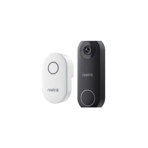 smart+ Reolink 2K+ žičana WiFi kamera/zvono za vrata sa zvonom D340W Cijene