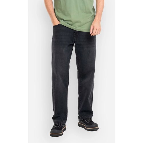 Reell Solid Kavbojke black wash 2 Cene
