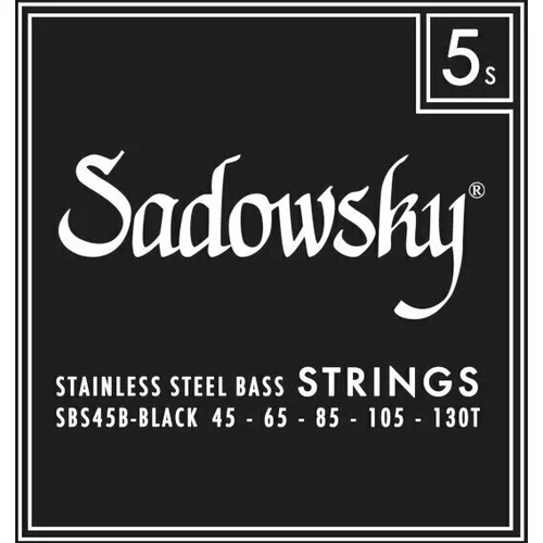 Sadowsky Black Label SBS-45B