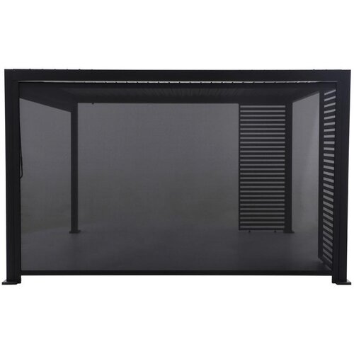 Gardenson Rolo Za Pergolo Origin, Antracit, 4m Slike