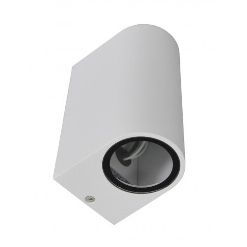 Mitea Lighting M952010 W BELA 2xGU10 ba&amp;scaron;tenska lampa zidna Slike