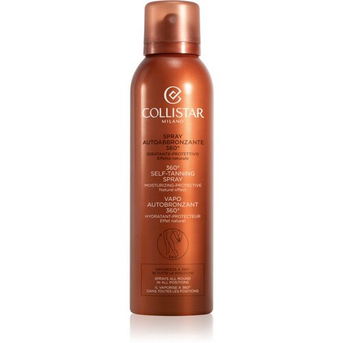 Collistar Tan Without Sunshine 360° Self-Tanning samoporjavitveni sprej 150 ml Cene