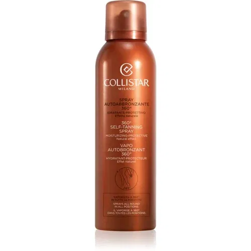 Collistar tan Without Sunshine 360° Self-Tanning sprej za samotamnjenje 150 ml