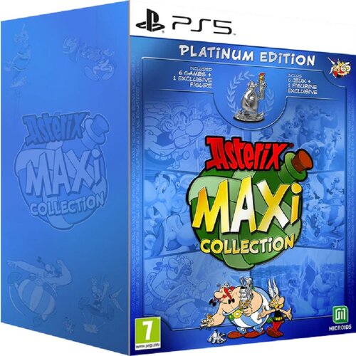 Microids PS5 Asterix Maxi Collection - Platinum Edition Cene