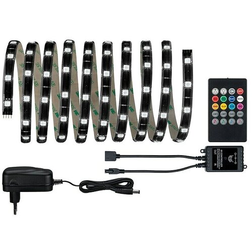 PAULMANN YourLED LED traka Sound Comfort set (3 m, RGB) Cijene