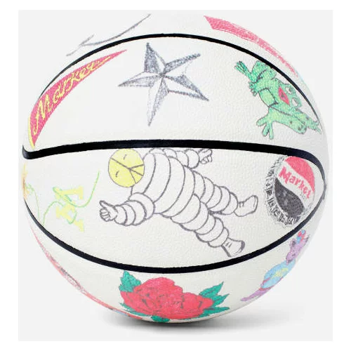  Market Varsity Hand-Drawn Basketball 360000923 1228