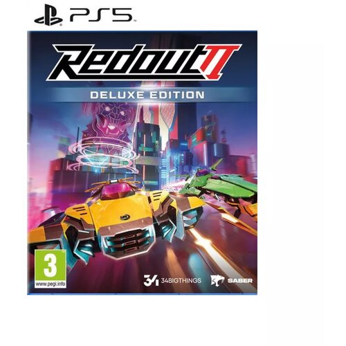 Maximum Games PS5 Redout 2 - Deluxe Edition Slike