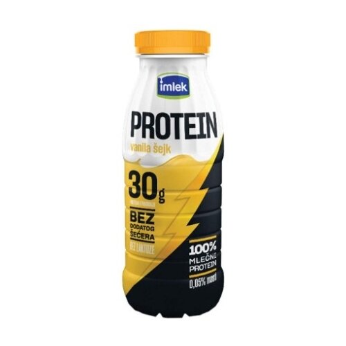 Imlek protein vanila šejk napitak 300ml pet Cene