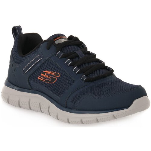 Skechers NVOR TRACK Blue Slike