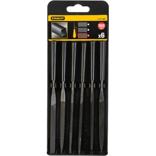 Stanley turpije iglaste fine Set 6 kom Slike