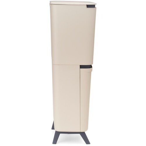 Brabantia Svijetlo siva plastična kanta za smeće 20+25 l za odvojeni otpad SortUp Recycle Hi &amp;ndash; Slike