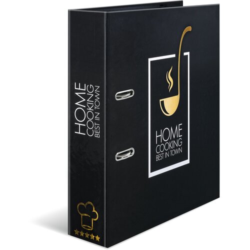 Herma Recipe Folder black Home Cooking DIN A4 19668 Cijene