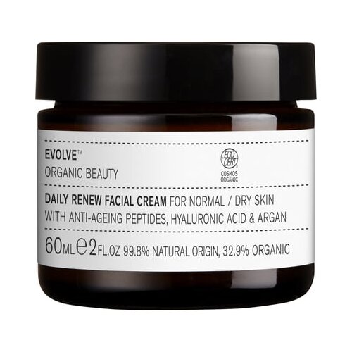 Evolve Organic Beauty Dnevna krema za lice Renew - 60 ml Slike