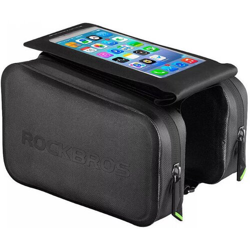 ROCKBROS Torba za kolo AS-006BK (črna) Cene
