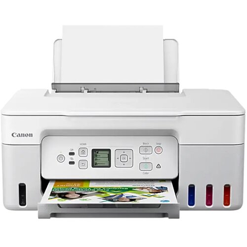 Canon PIXMA G3470 White Multifunkcijski Štampač Slike